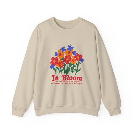 In Bloom Crewneck