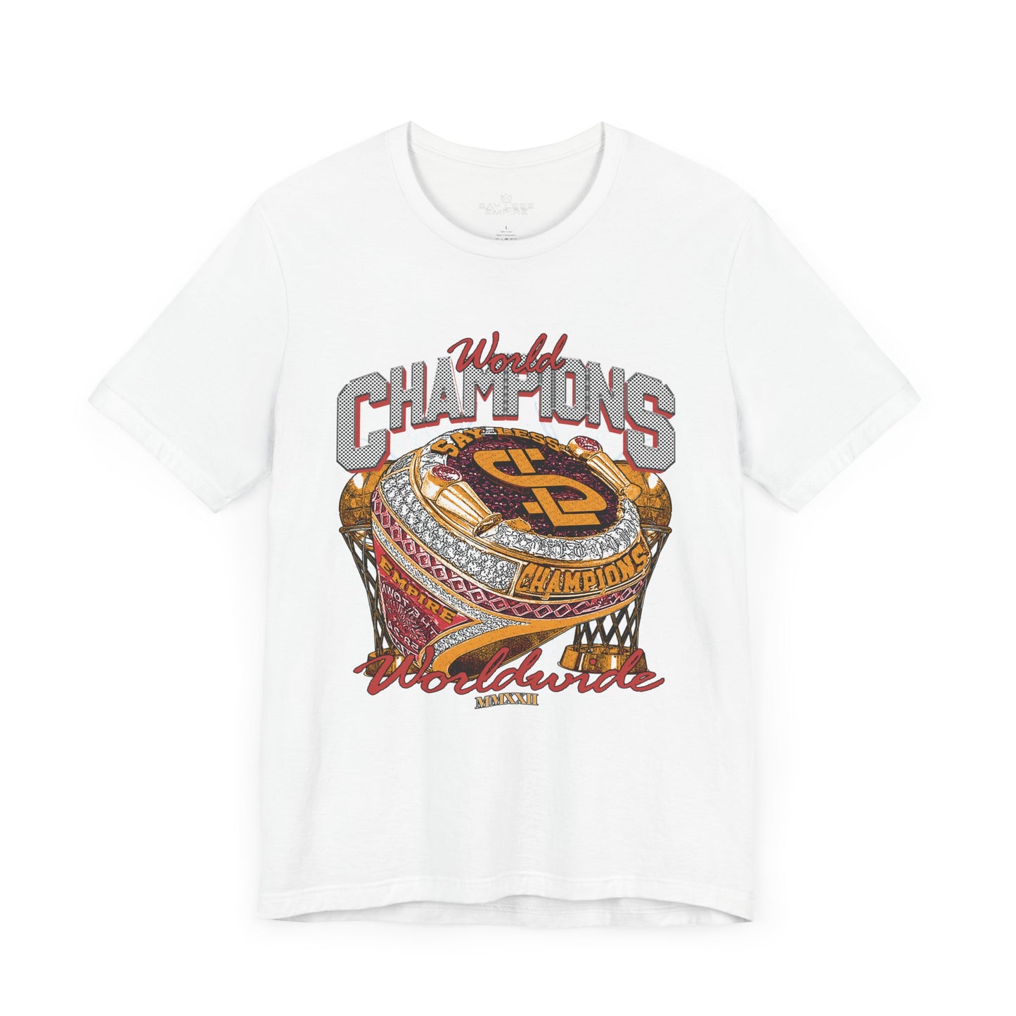 Big Rings Tee