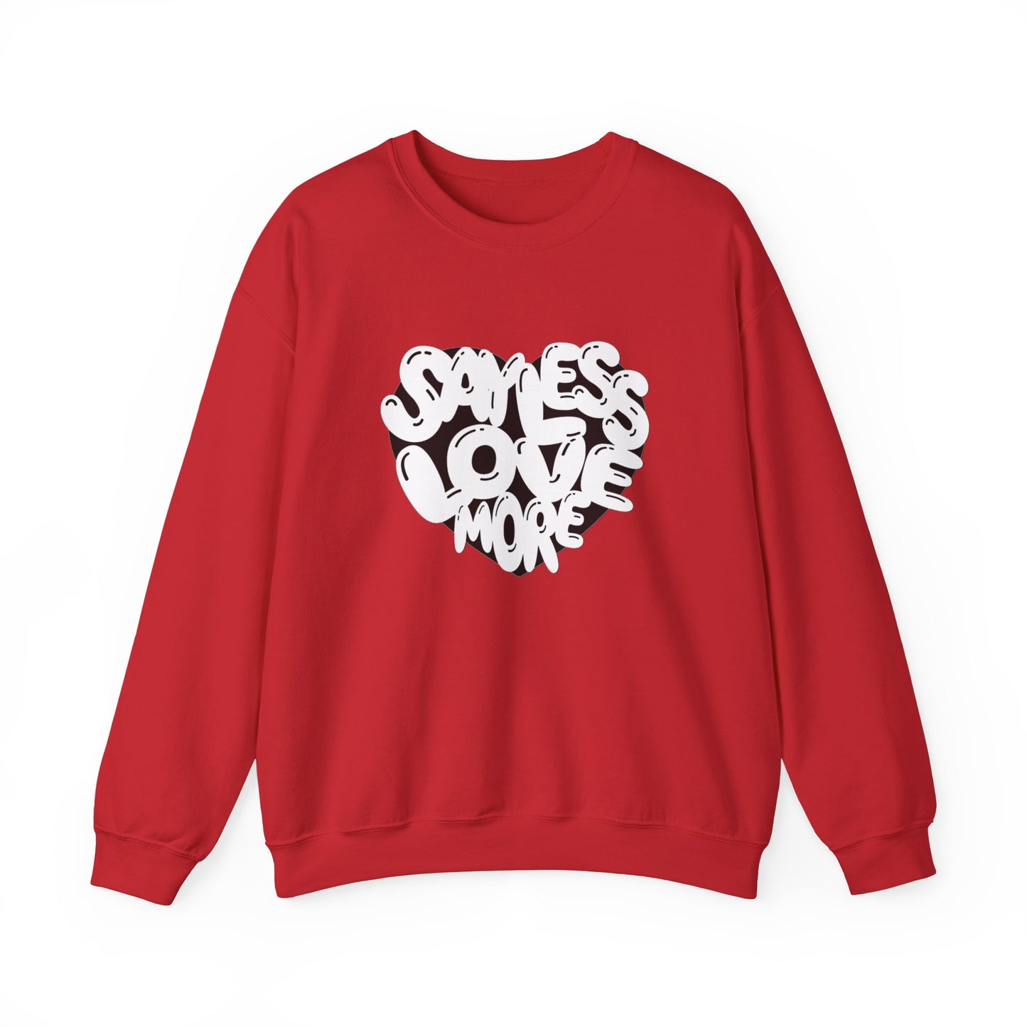 Love More Crewneck