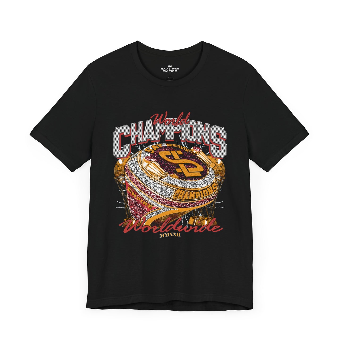 Big Rings Tee