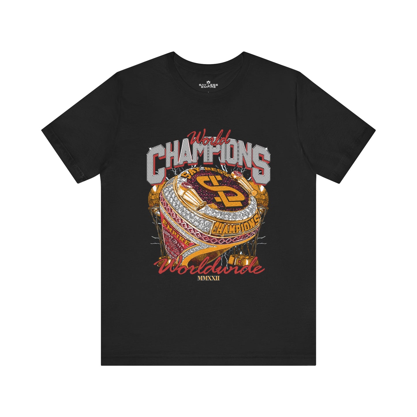 Big Rings Tee