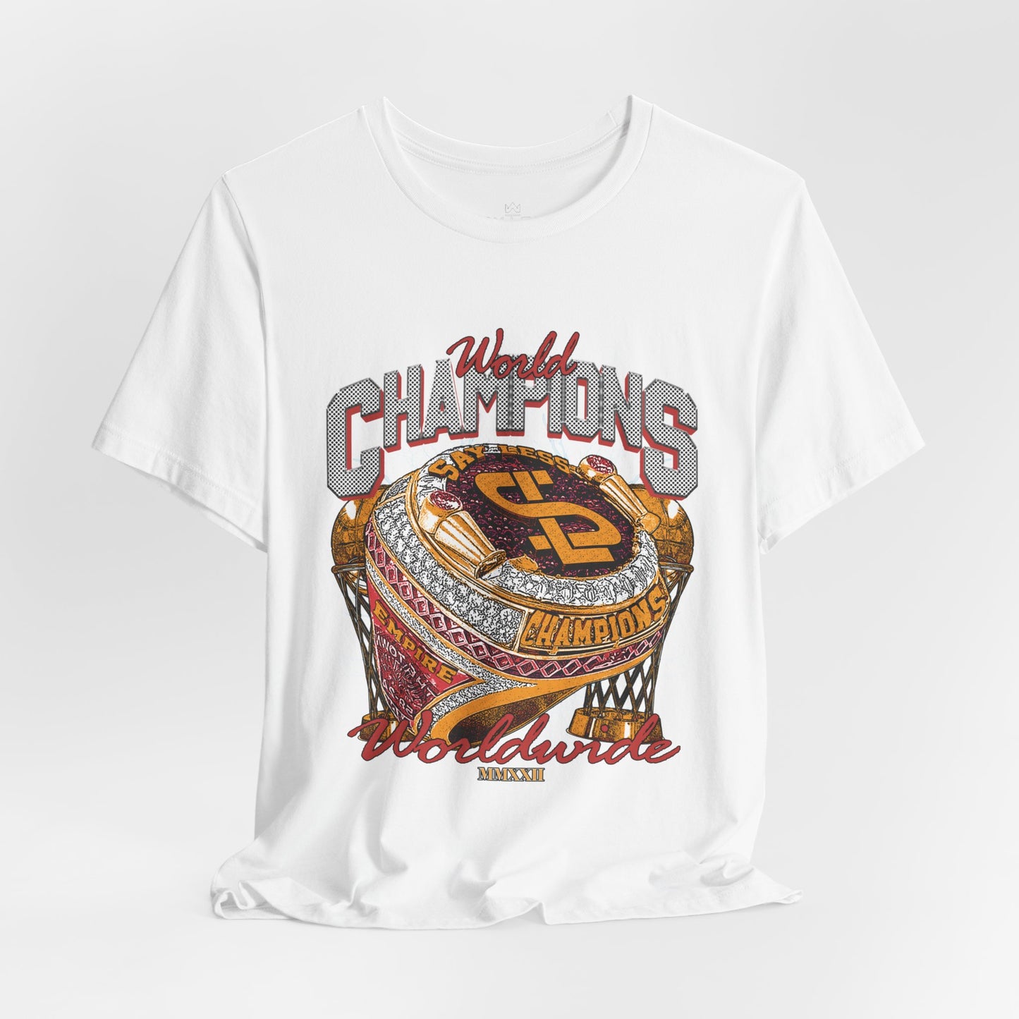 Big Rings Tee