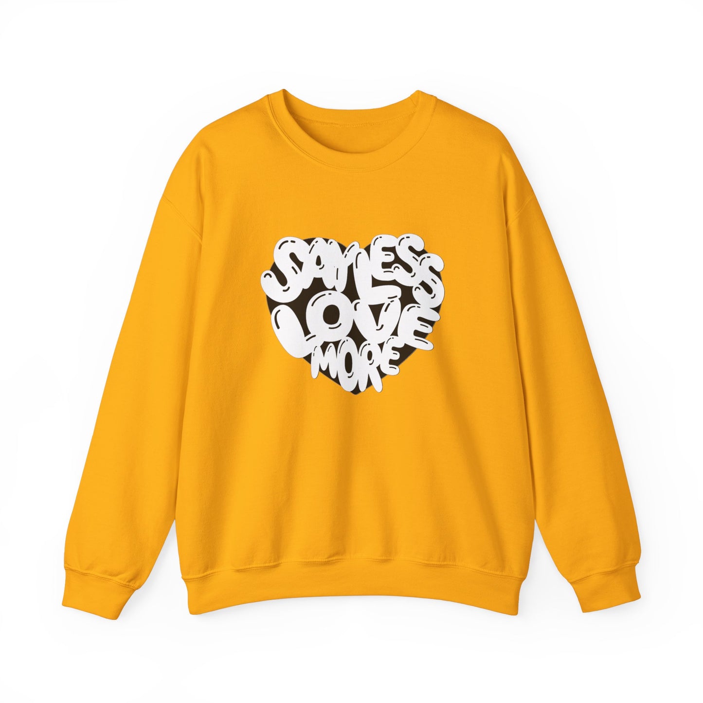 Love More Crewneck