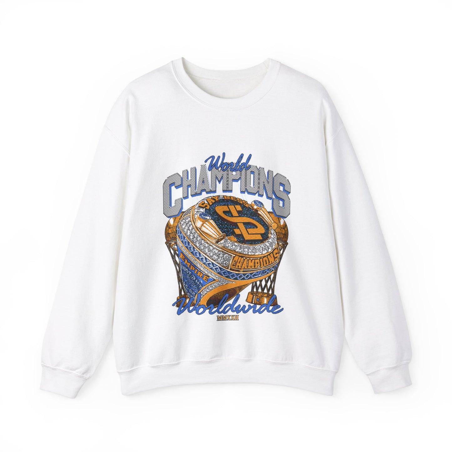 Big Rings Crewneck