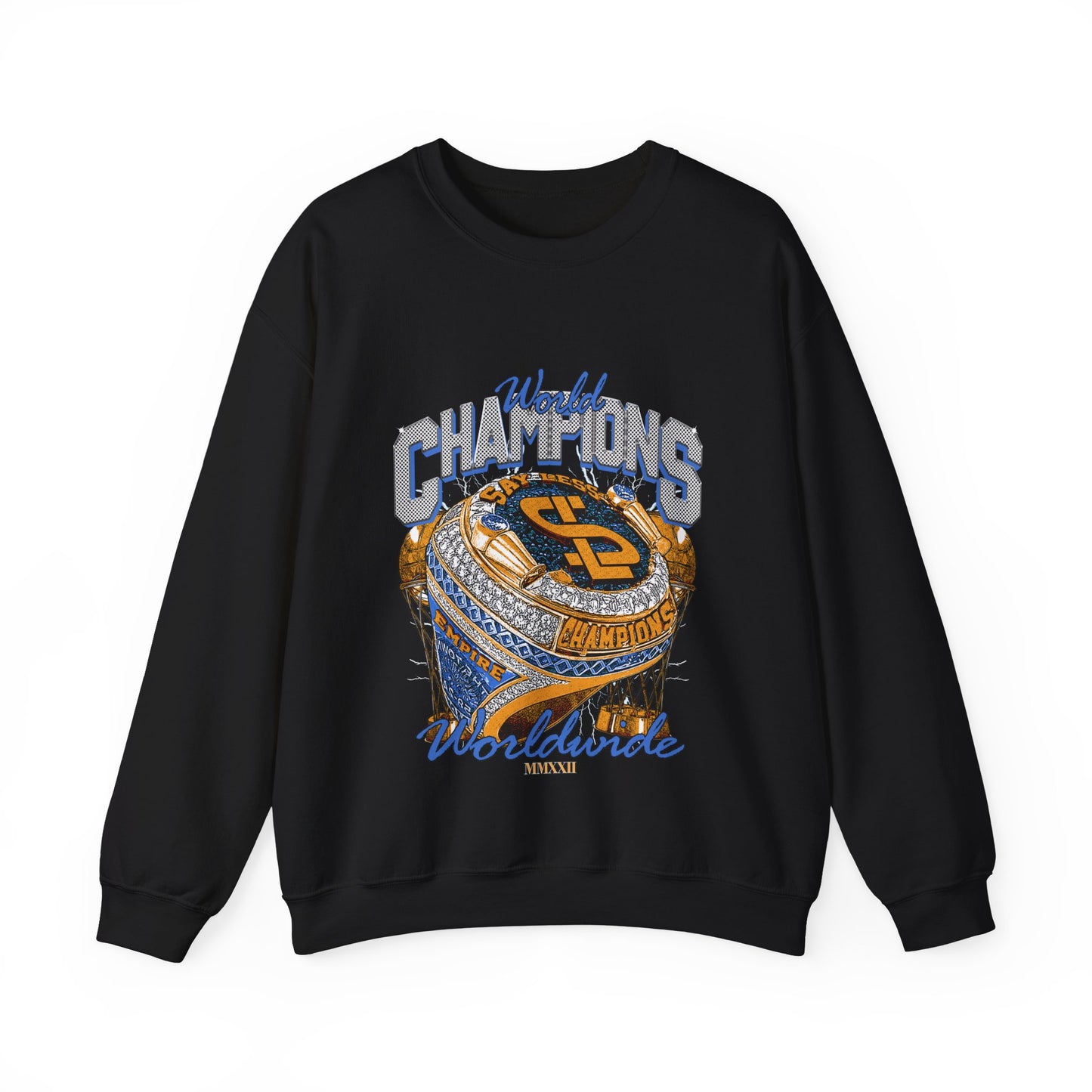 Big Rings Crewneck